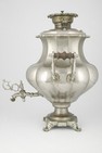 Самовар-ваза «Овально-ложчатая»