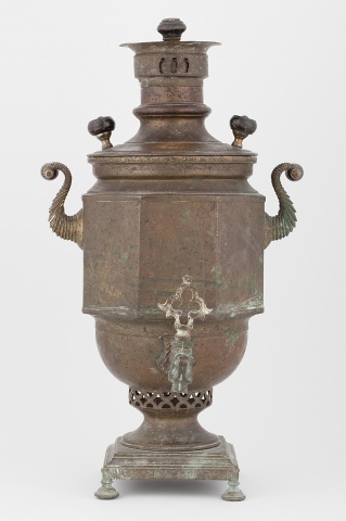 Самовар-ваза «Египетская»