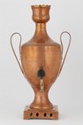Самовар-ваза в классическом стиле